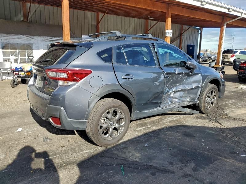 2023 Subaru Crosstrek Sport