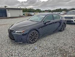 Lexus Is 350 f s Vehiculos salvage en venta: 2025 Lexus Is 350 f Sport Design