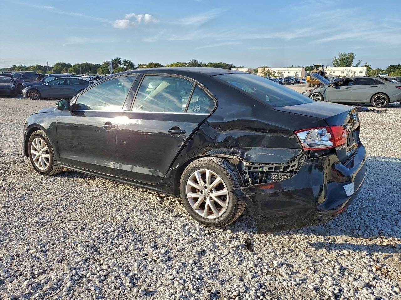 2014 Volkswagen Jetta se