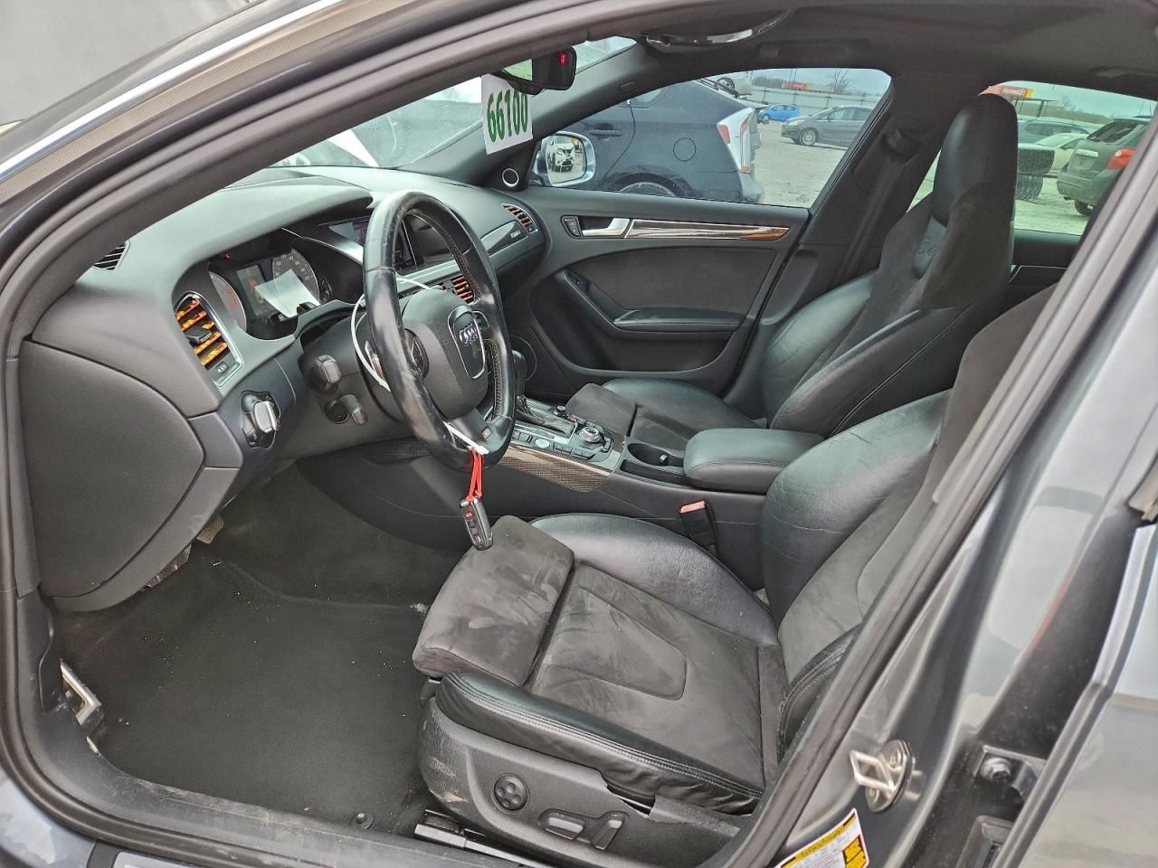 2012 Audi S4 Prestige