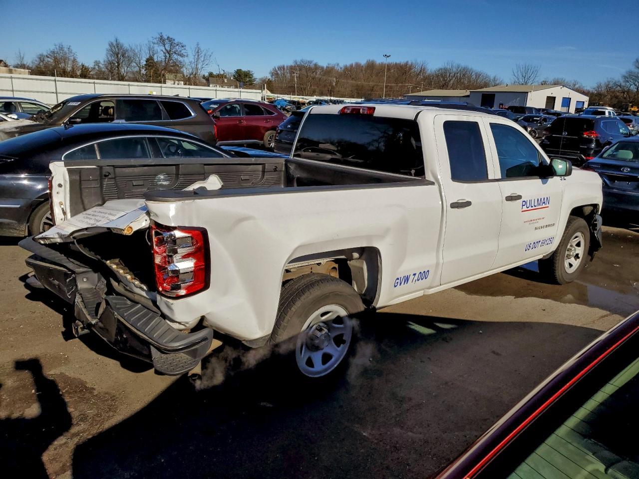 2015 Chevrolet Silverado C1500