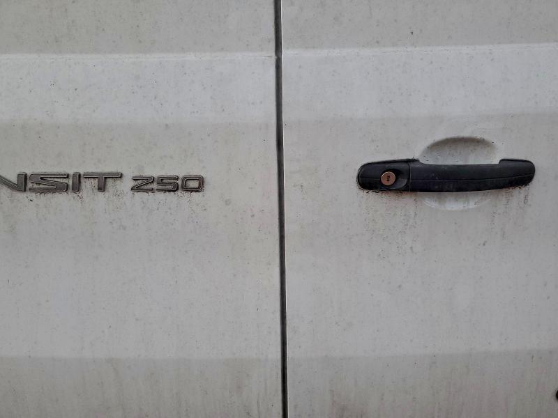2023 Ford Transit T-250