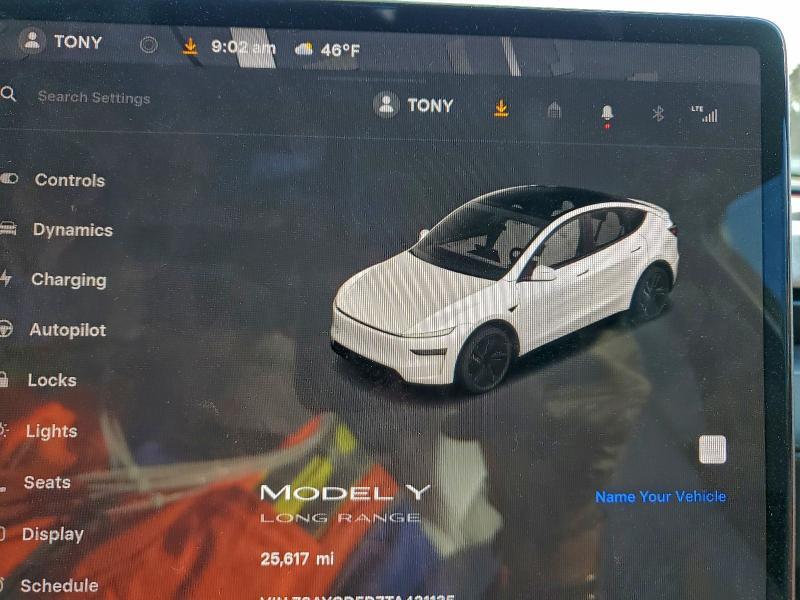 2026 Tesla Model y