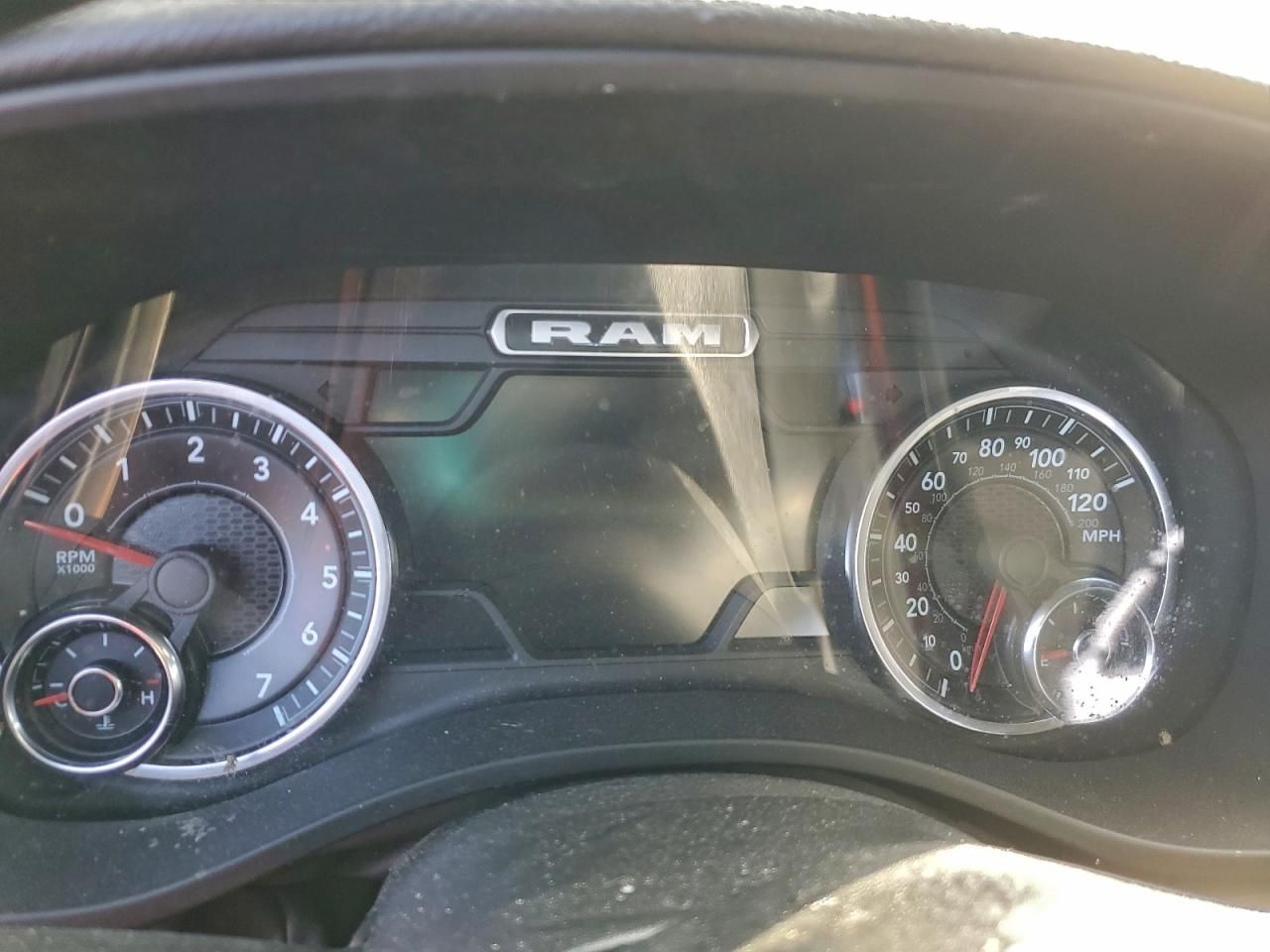 2022 Dodge Ram 1500 big Horn/lone Star