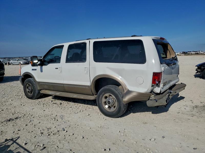 2002 Ford Excursion Limited