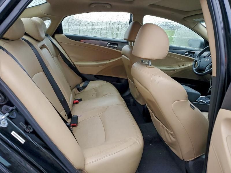 2012 Hyundai Sonata Hybrid