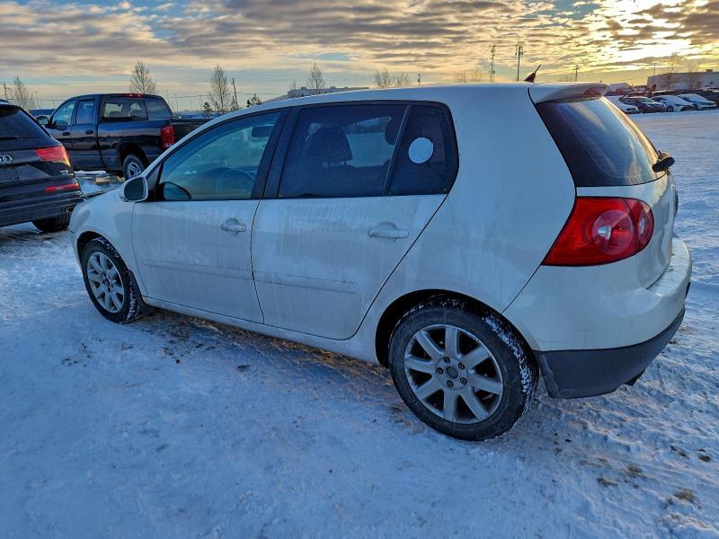 2008 Volkswagen Rabbit