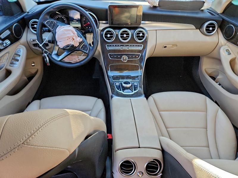 2017 Mercedes-Benz C300