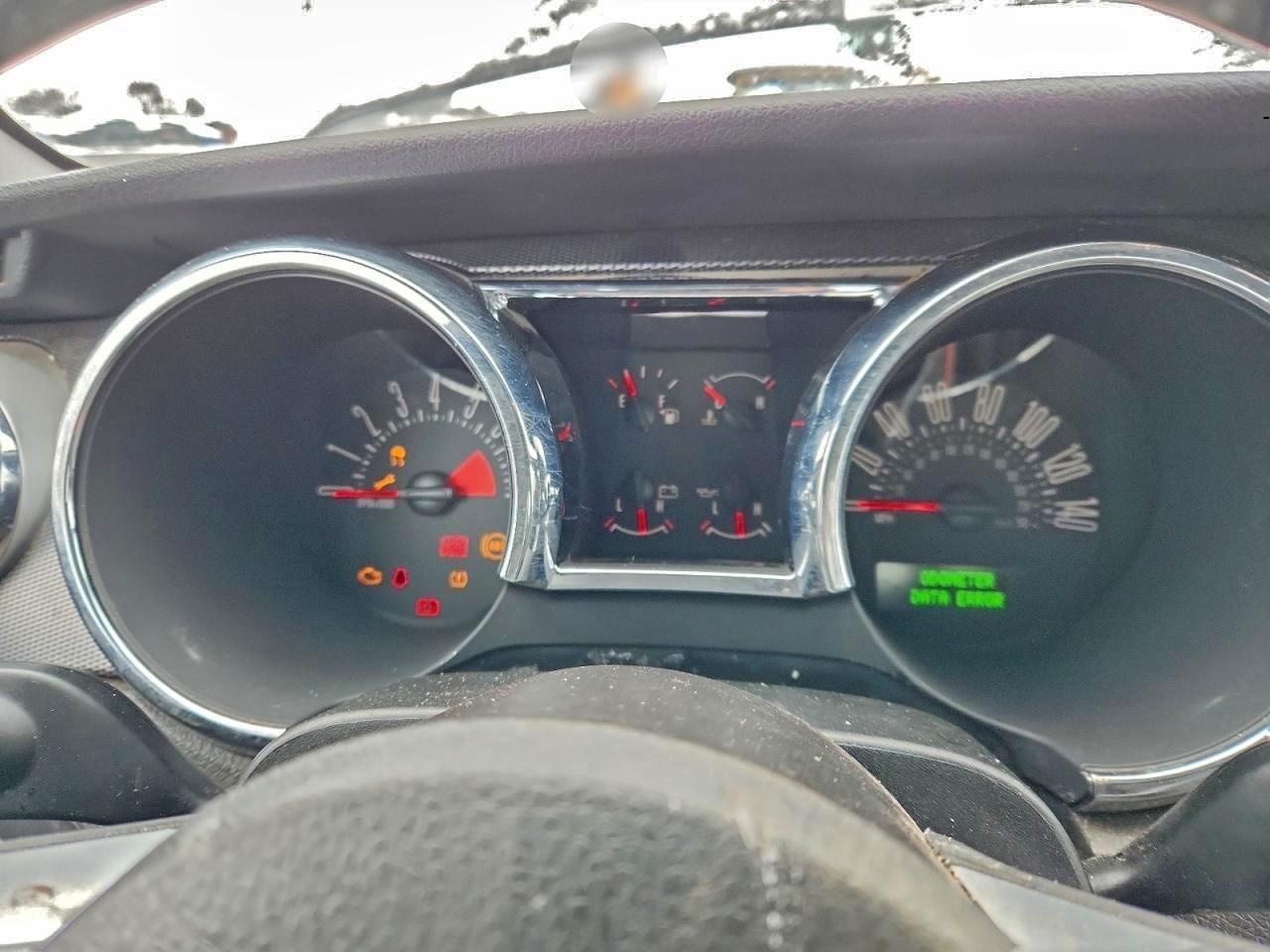 2007 Ford Mustang gt