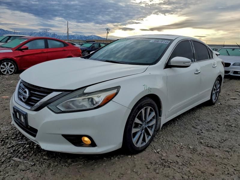 2017 Nissan Altima 2.5