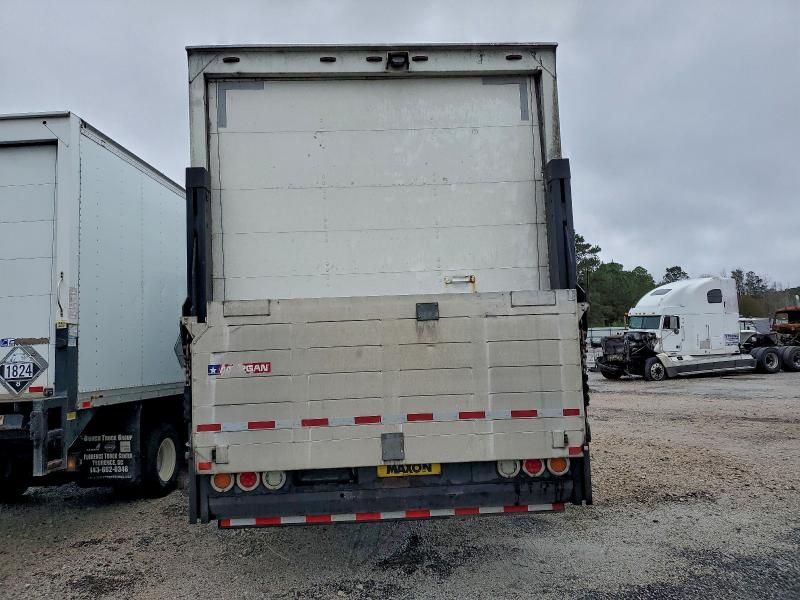 2018 Isuzu Npr hd box Truck