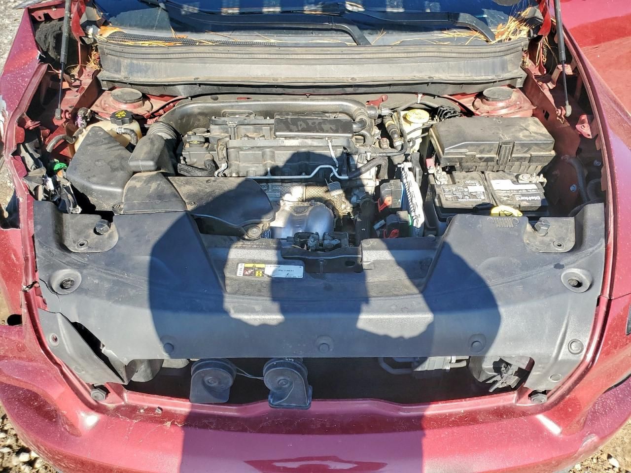 2015 Jeep Cherokee Sport