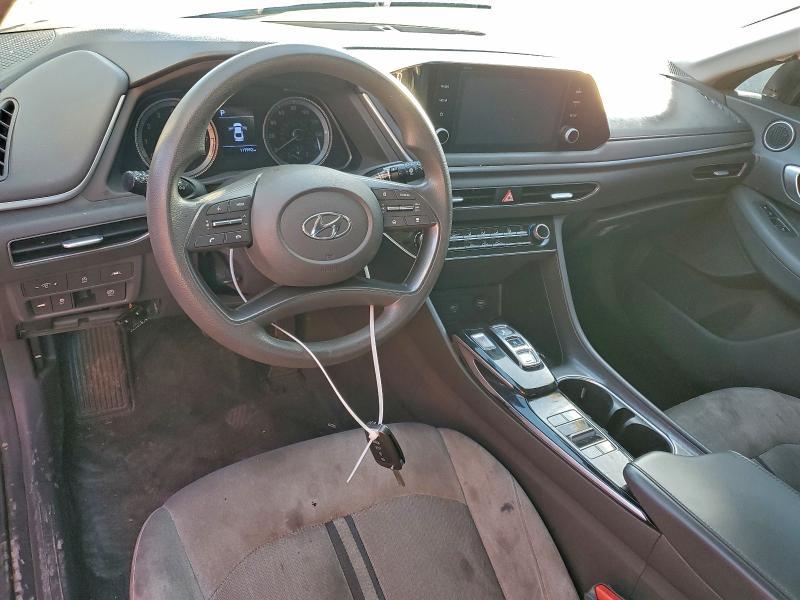 2020 Hyundai Sonata se