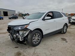 Chevrolet salvage cars for sale: 2021 Chevrolet Equinox lt