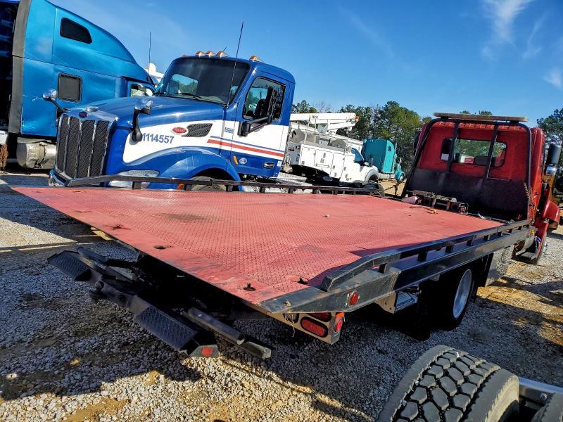 2017 Hino 268A Rollback Truck