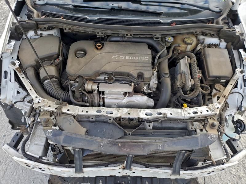 2017 Chevrolet Cruze ls