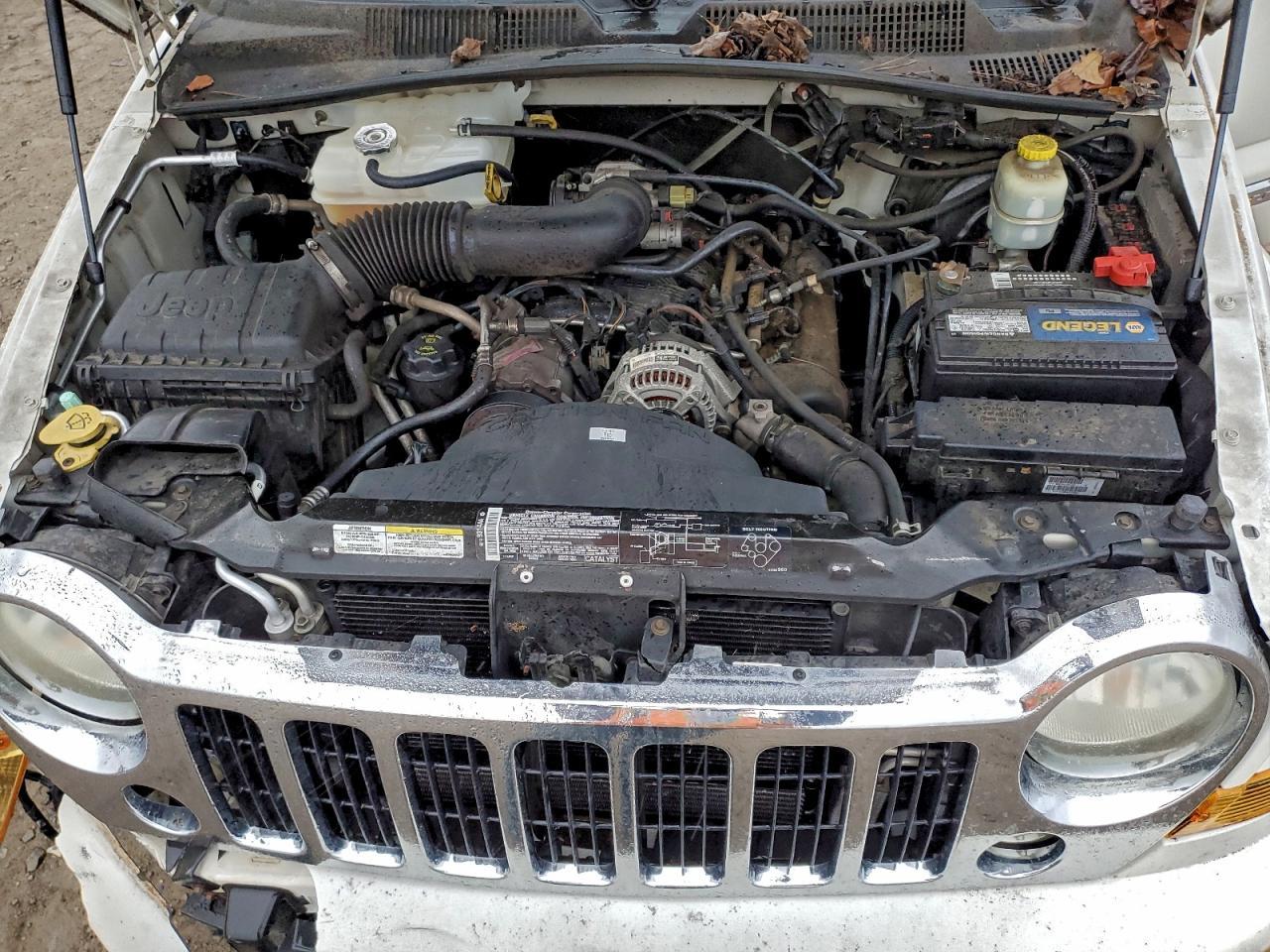 2005 Jeep Liberty Limited