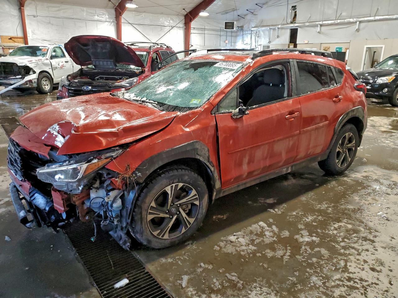 2025 Subaru Crosstrek Premium