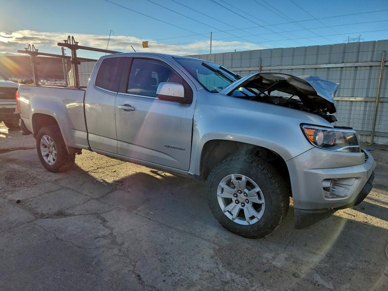 2017 Chevrolet Colorado lt