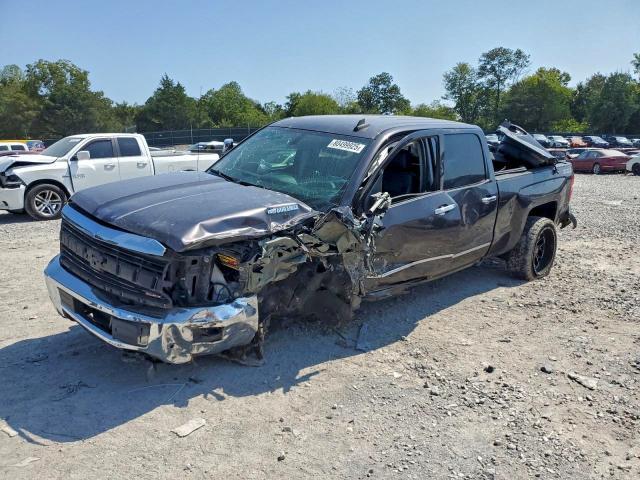 2015 Chevrolet Silverado K2500 Heavy Duty LTZ
