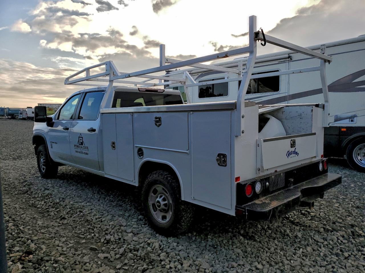 2024 Chevrolet Silverado K2500 Heavy Duty