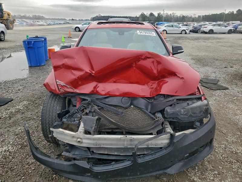 2015 BMW 328 i