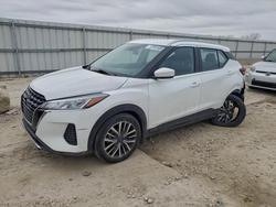 2023 Nissan Kicks sv en venta en Kansas City, KS