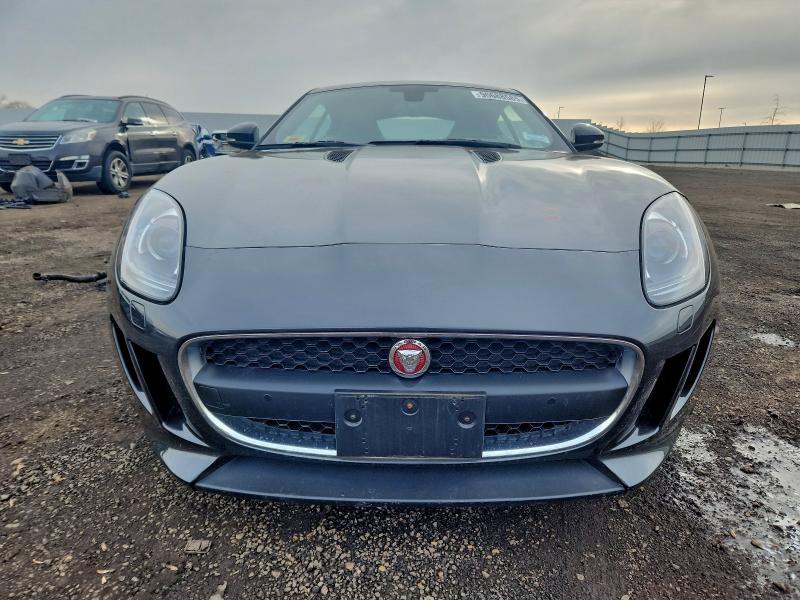 2015 Jaguar F-type