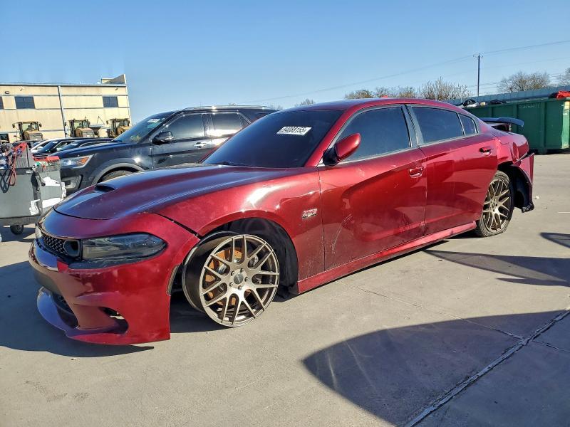 2019 Dodge Charger Scat Pack