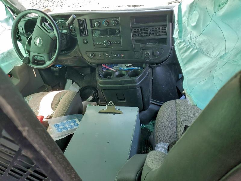 2023 Chevrolet Express 2500 Delivery Van