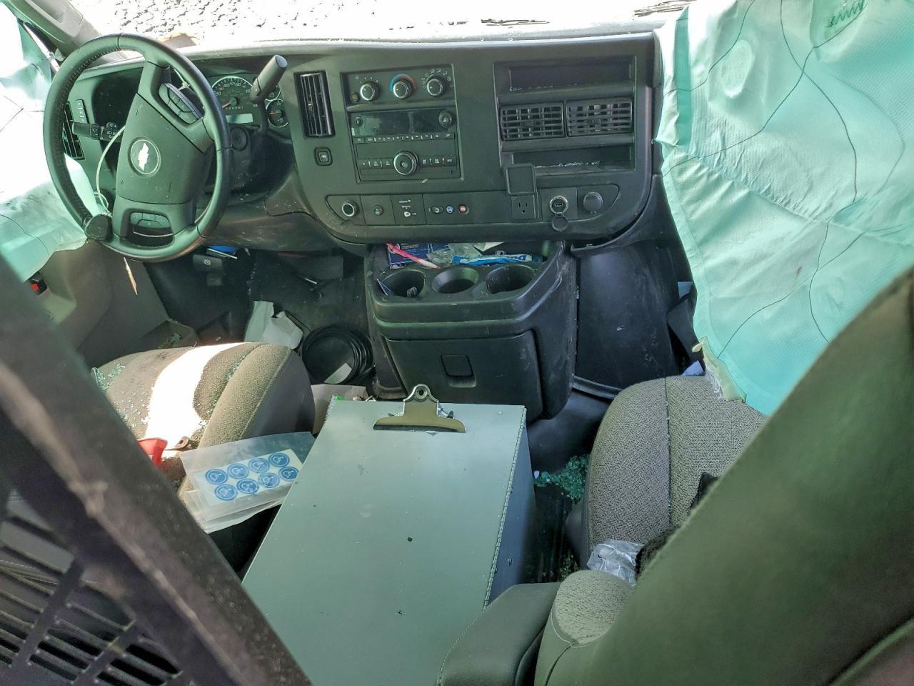 2023 Chevrolet Express 2500 Delivery Van