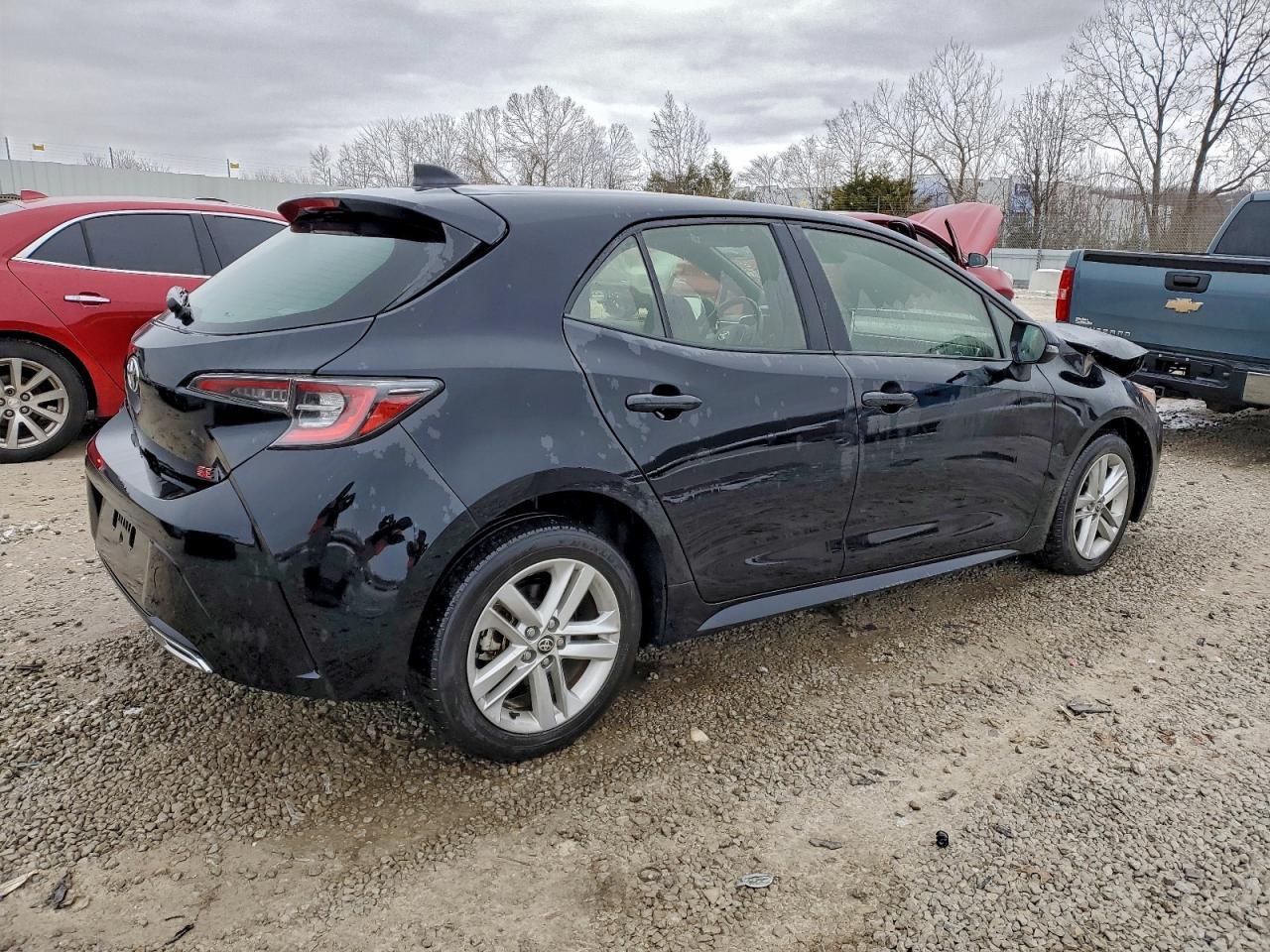 2022 Toyota Corolla se