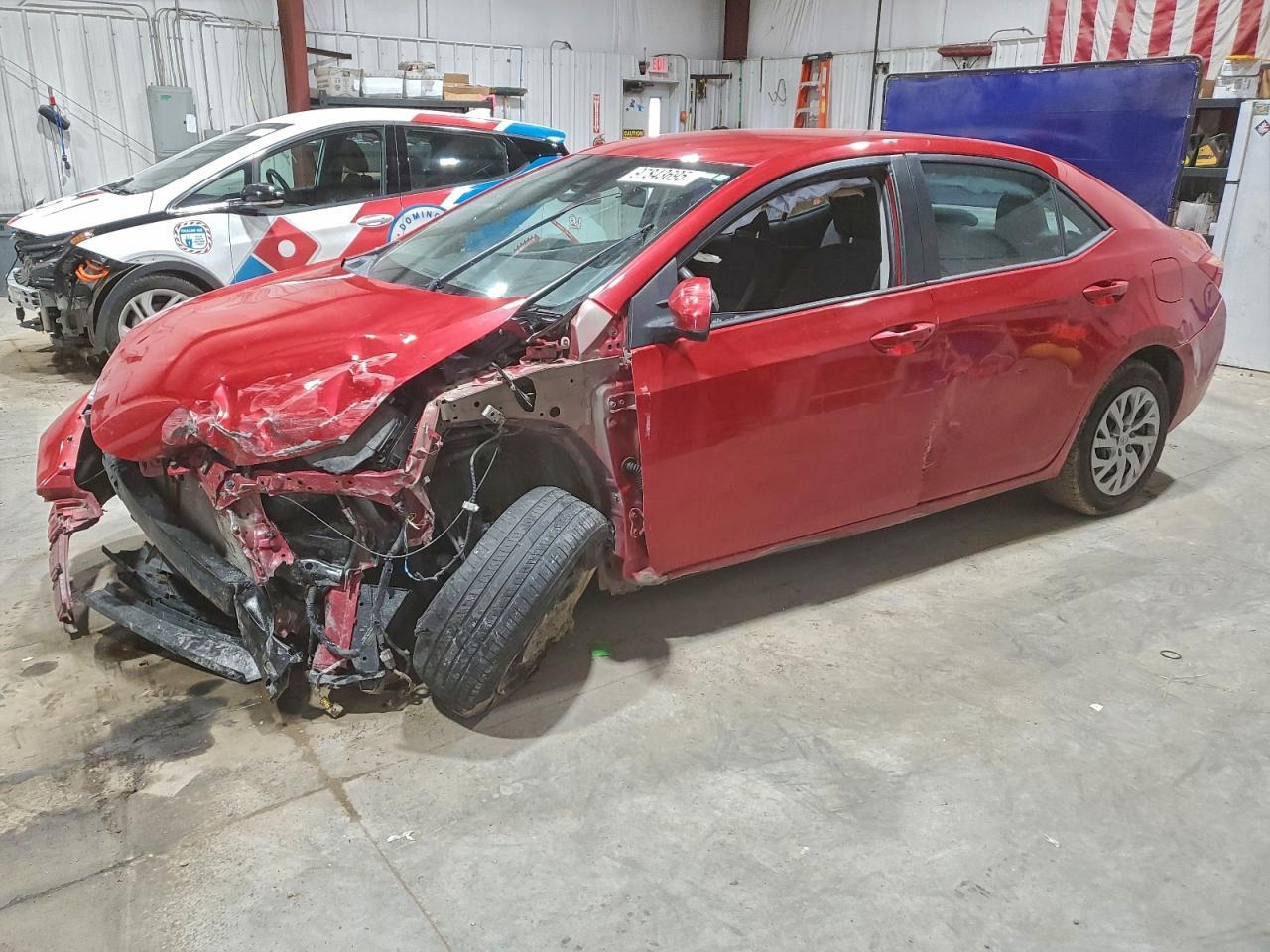2018 Toyota Corolla l Automatic