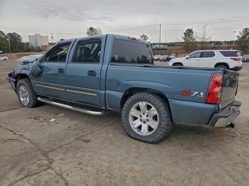 2006 Chevrolet Silverado K1500