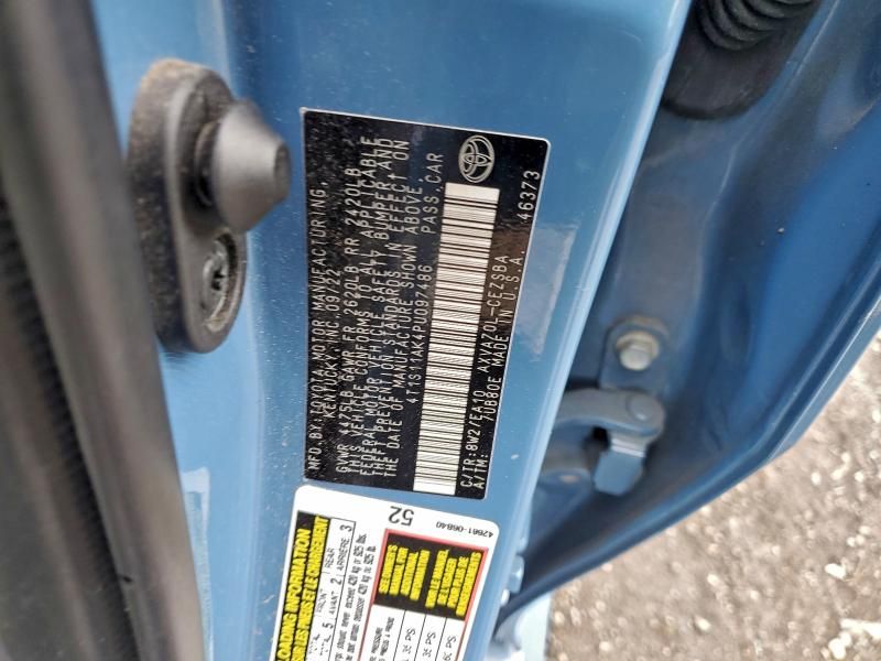 2023 Toyota Camry se Night Shade