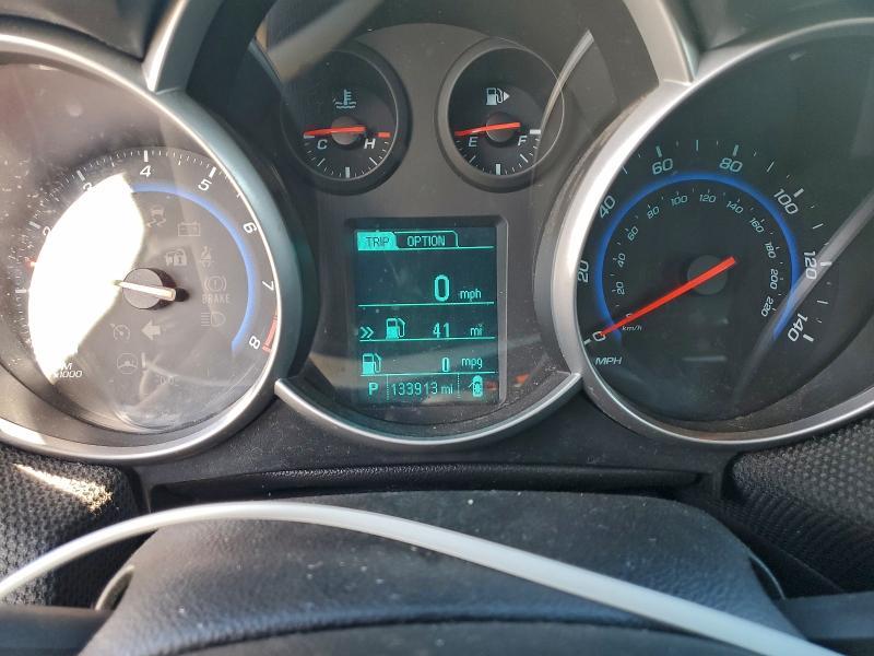 2015 Chevrolet Cruze lt