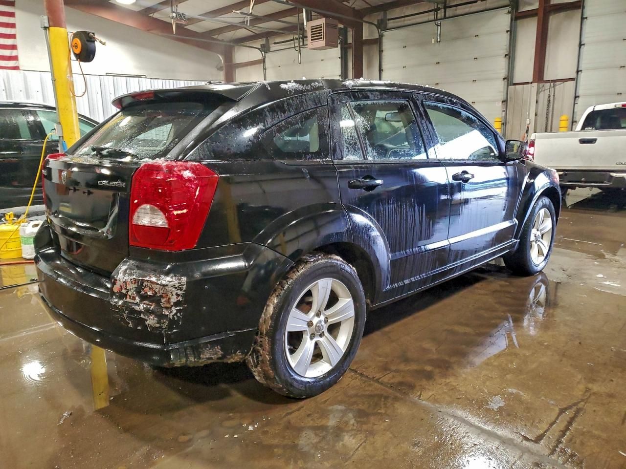 2012 Dodge Caliber sxt