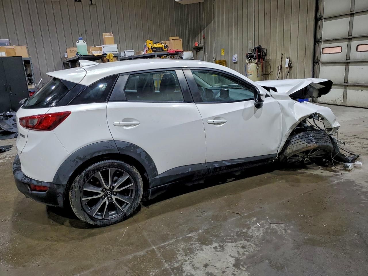 2017 Mazda Cx-3 Touring