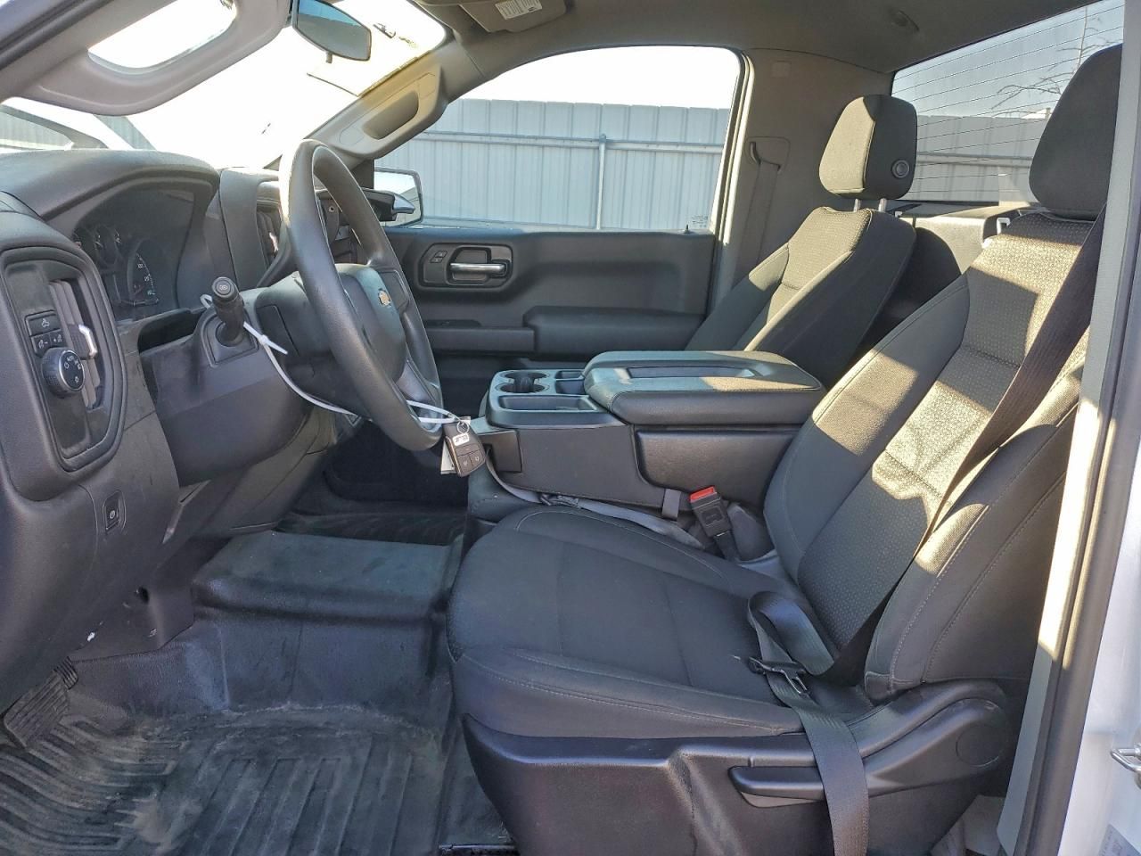 2024 Chevrolet Silverado C1500