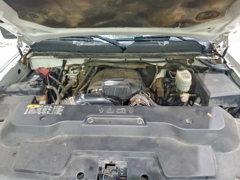 2011 Chevrolet Silverado K2500 Heavy Duty