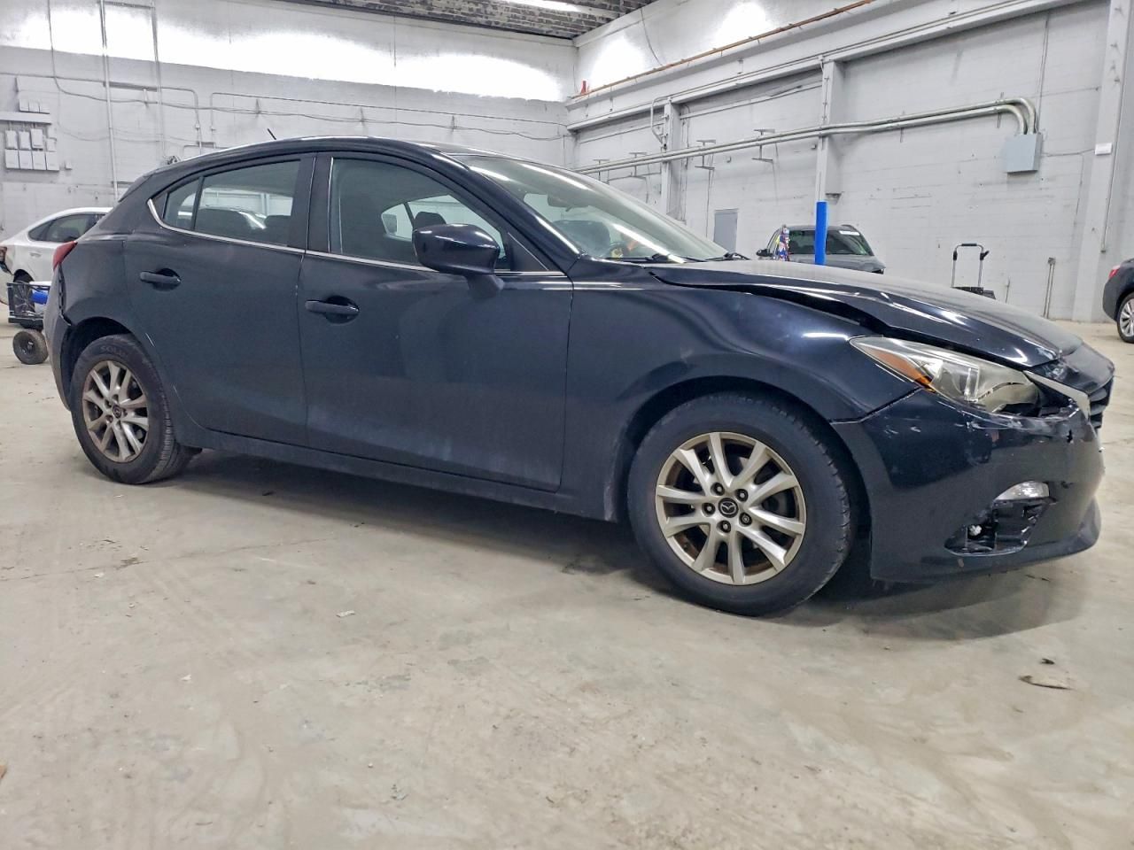 2014 Mazda 3 Touring