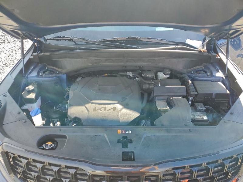 2024 KIA Telluride sx