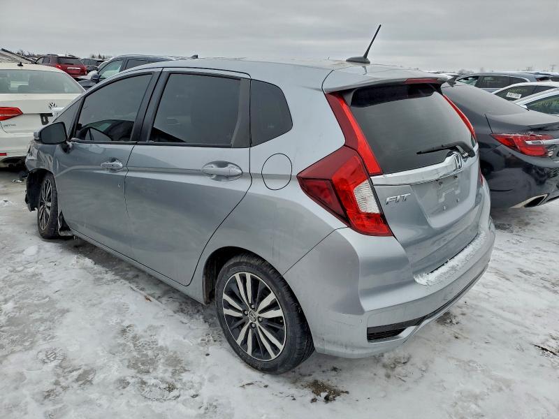 2020 Honda Fit ex