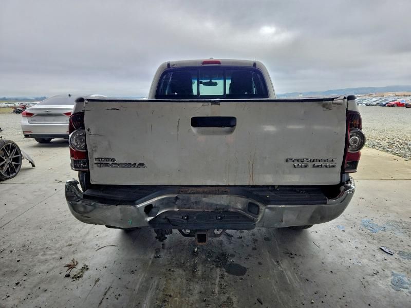 2010 Toyota Tacoma Prerunner Access Cab