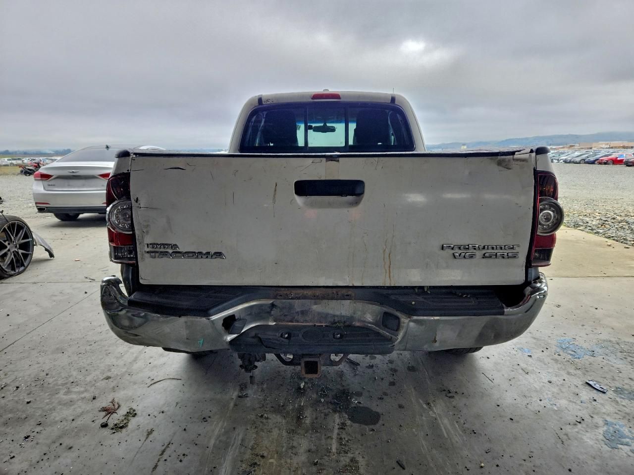 2010 Toyota Tacoma Prerunner Access Cab