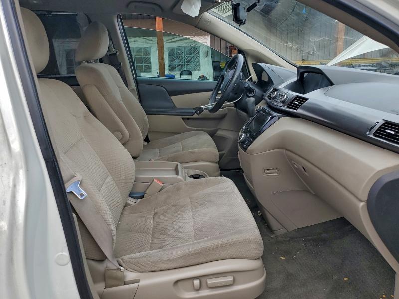 2015 Honda Odyssey ex