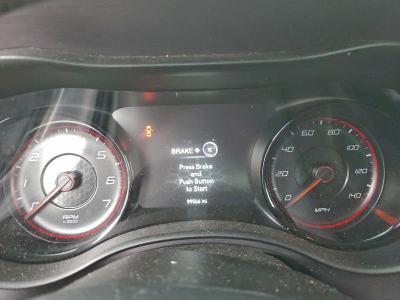 2018 Dodge Charger sxt Plus