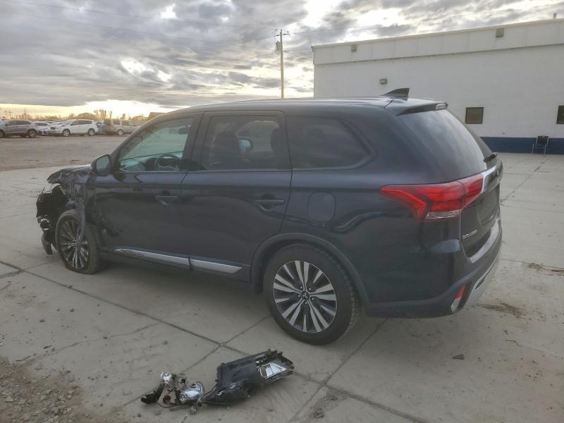 2019 Mitsubishi Outlander se