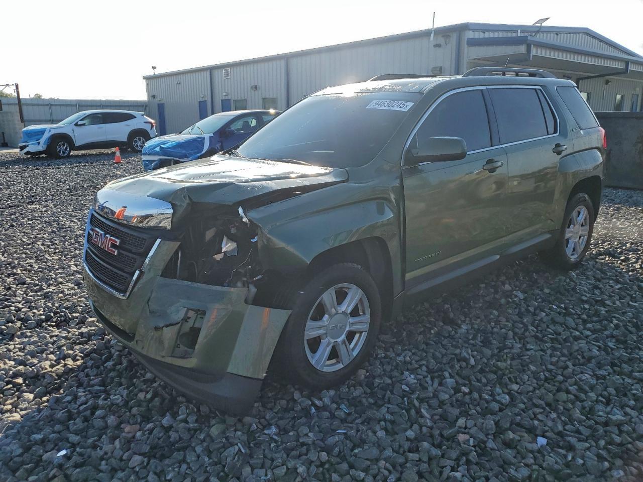 2015 GMC Terrain slt
