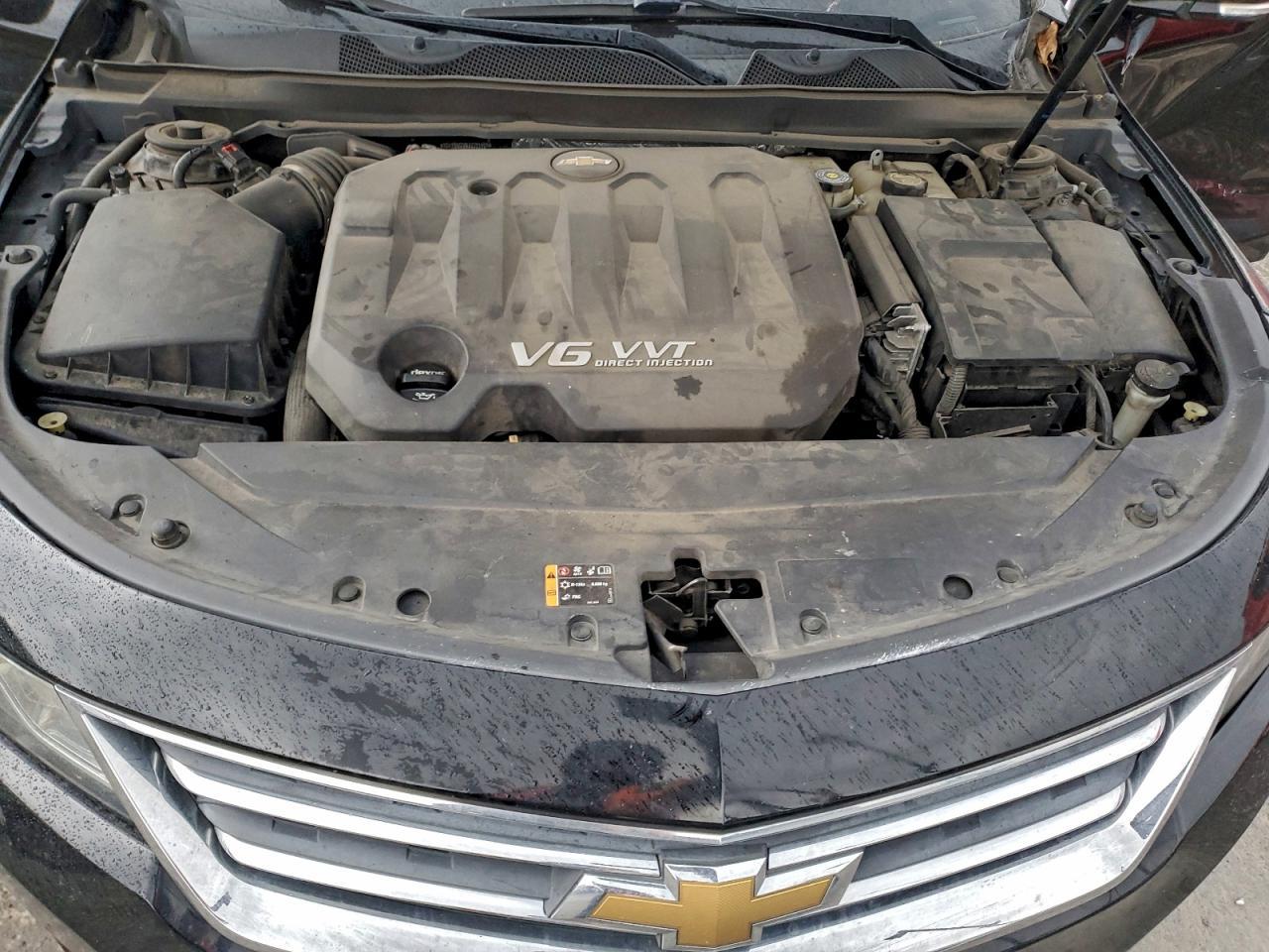 2017 Chevrolet Impala lt